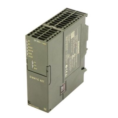 Siemens 6GK7343-1CX10-0XE0 CP 343-1 Промышленный коммуникационный процессор Ethernet