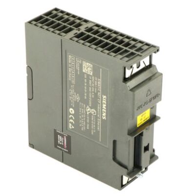 Siemens 6GK7343-1CX10-0XE0 CP 343-1 Промышленный коммуникационный процессор Ethernet