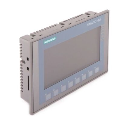 Siemens SIMATIC HMI KTP700 Базовая 7-дюймовая сенсорная панель TFT с интерфейсом PROFINET и защитой IP65