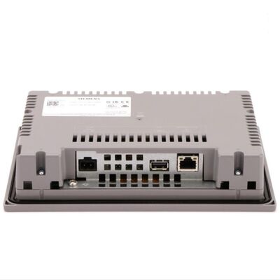 Siemens SIMATIC HMI KTP700 Базовая 7-дюймовая сенсорная панель TFT с интерфейсом PROFINET и защитой IP65