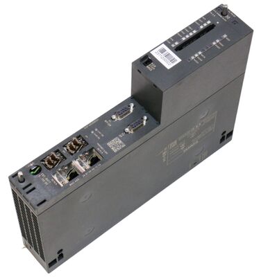 Siemens 6ES7414-5HM06-0AB0 S7-400H CPU 414-5H PLC модуль с 4 МБ рабочей памятью, избыточная работа и интерфейс PROFINET