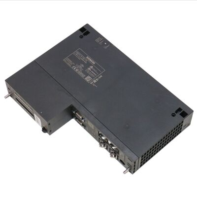 Siemens 6ES7414-5HM06-0AB0 S7-400H CPU 414-5H PLC модуль с 4 МБ рабочей памятью, избыточная работа и интерфейс PROFINET