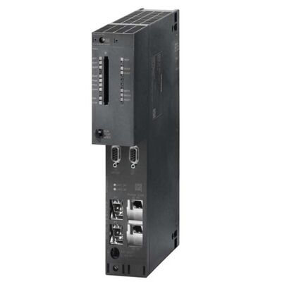 Siemens 6ES7414-5HM06-0AB0 S7-400H CPU 414-5H PLC модуль с 4 МБ рабочей памятью, избыточная работа и интерфейс PROFINET