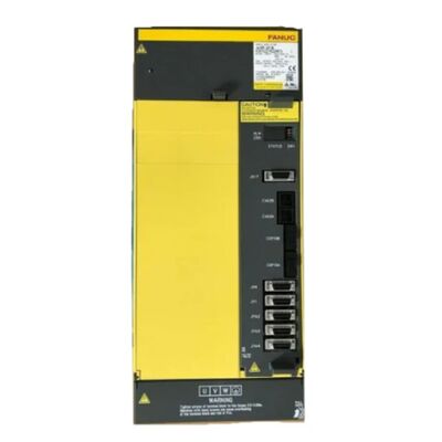 Fanuc αiSP-B серии Spindle Drive Модуль с 165A выходного тока и 283-339V входной напряжением для CNC-обрабатывающих центров