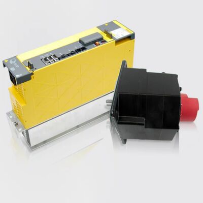 Fanuc αiSP-B серии Spindle Drive Модуль с 165A выходного тока и 283-339V входной напряжением для CNC-обрабатывающих центров
