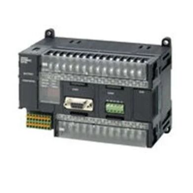 Omron CP1H-XA40DT1-D PLC CPU с аналоговым вводом и выводом 40 I/O и 24 V постоянного тока для промышленной автоматизации