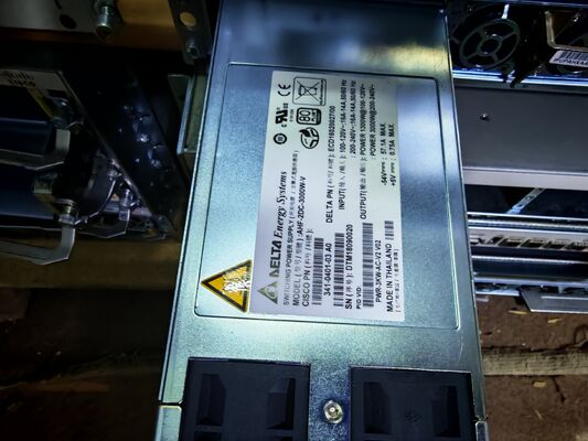 Маршрутизатор Cisco ASR-9904 с конфигурацией 2x10G/IG Service Edge Line Card (BRAS)