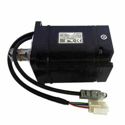 Серводвигатель переменного тока Yaskawa SGMJV-08ADE6S 750 Вт, 200 В, Sigma 5, оригинал