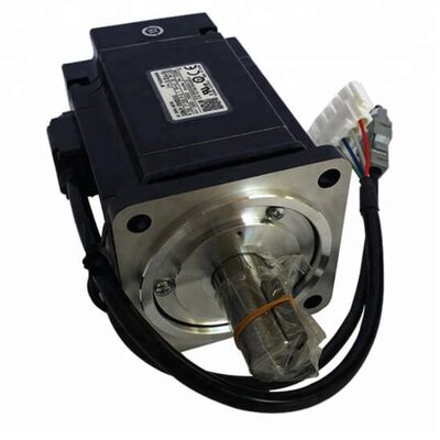 Серводвигатель переменного тока Yaskawa SGMJV-08ADE6S 750 Вт, 200 В, Sigma 5, оригинал