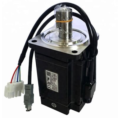 Серводвигатель переменного тока Yaskawa SGMJV-08ADE6S 750 Вт, 200 В, Sigma 5, оригинал