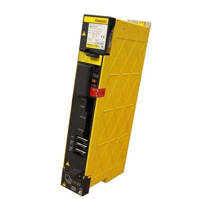 Модуль сервоусилителя FANUC A06B-6114-H207 SVM2-40/40i