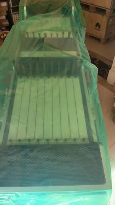 Маршрутизатор Huawei NE40E-X16A, CR5DMPUX8670 CR5DMPUX8673 CR5DSFUIU07B, коммутационная способность 12,58 Тбит/с