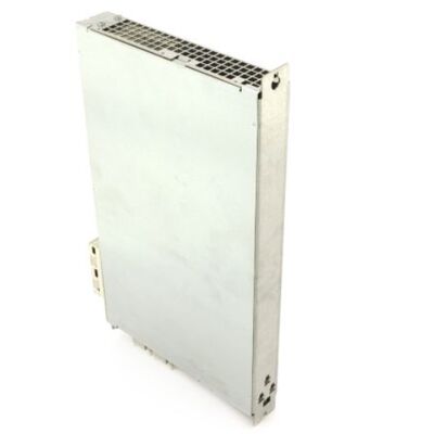 Силовой модуль Siemens 6SN1123-1AB00-0BA1 SIMODRIVE 611 с 2-осевым управлением, током 25А и внутренним охлаждением