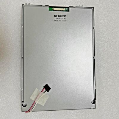 Sharp LM64P101 7,2-дюймовая монохромная FSTN ЖК-панель VGA 640×480 для промышленного ЧПУ управления