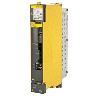 FANUC A06B-6124-H104 Модуль сервоусилителя CNC-привод с мощностью 2,8 кВт