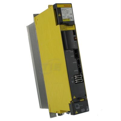 FANUC A06B-6124-H104 Модуль сервоусилителя CNC-привод с мощностью 2,8 кВт