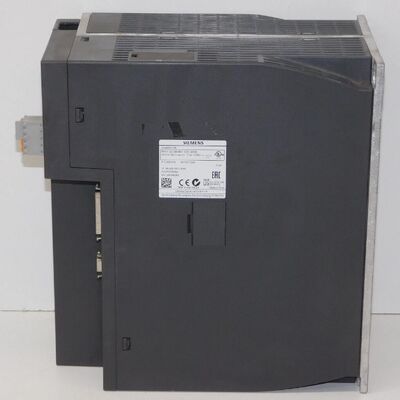 Сервопривод Siemens 6SL3210-5FE13-5UA0 SINAMICS V90 мощностью 3,5 кВт, входным напряжением 380-480 В переменного тока и степенью защиты IP20