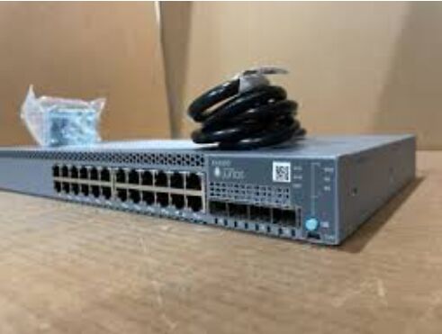 EX2300-24T, коммутатор Juniper EX2300, 24x1G RJ45/4x10G SFP+
