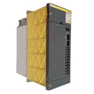 Fanuc A06B-6102-H115#H520 Модуль усилителя шпинделя Alpha SPM-15 Привод с ЧПУ