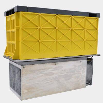 Fanuc A06B-6102-H115#H520 Модуль усилителя шпинделя Alpha SPM-15 Привод с ЧПУ