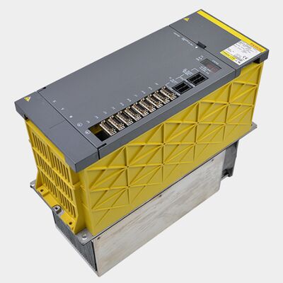 Fanuc A06B-6102-H115#H520 Модуль усилителя шпинделя Alpha SPM-15 Привод с ЧПУ