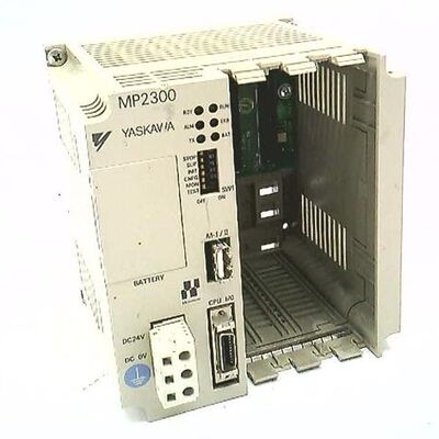 Yaskawa JEPMC‑MP2300‑E MP2300 Высокопроизводительный многоосевой модуль контроллера движения
