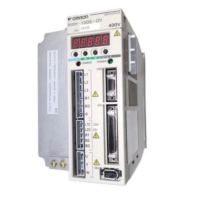 Сервопривод Yaskawa SGDH-10DE-OY Sigma-II 1 кВт, 400 В