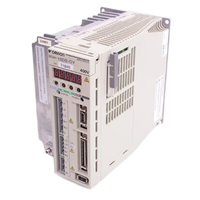 Сервопривод Yaskawa SGDH-10DE-OY Sigma-II 1 кВт, 400 В