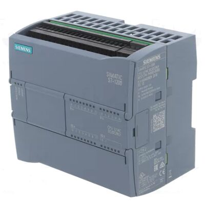 Siemens 6ES7214-1HG40-0XB0 SIMATIC S7-1200 CPU 1214C Модуль ПЛК