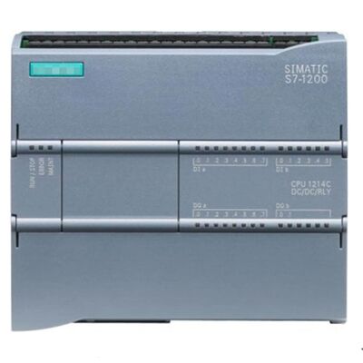 Siemens 6ES7214-1HG40-0XB0 SIMATIC S7-1200 CPU 1214C Модуль ПЛК