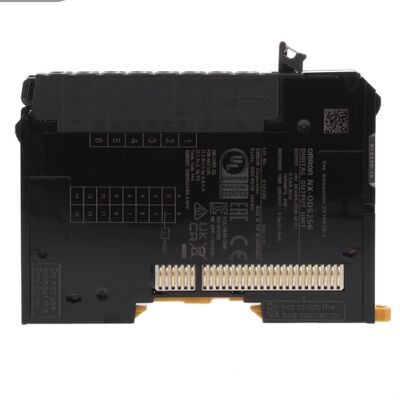 OMRON NX-OD5256 16-канальный модуль цифрового вывода PNP, 24 В