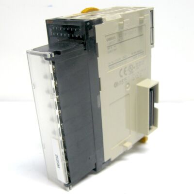 Omron CJ1W-ID211 16-канальный блок ввода постоянного тока 24 В для ПЛК серии CJ