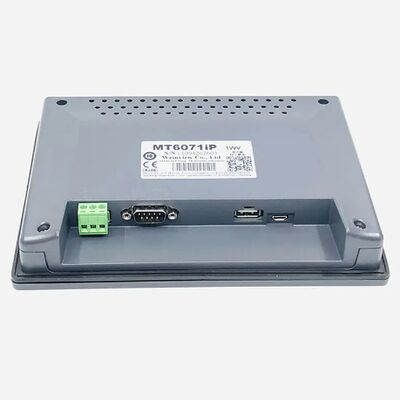Weinview MT6071iP 7-дюймовый сенсорный экран HMI с промышленным человеко-машинным интерфейсом
