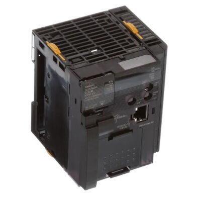 Модуль ЦП ПЛК Omron CJ2M-CPU33 | Встроенный EtherNet/IP, высокоскоростное управление