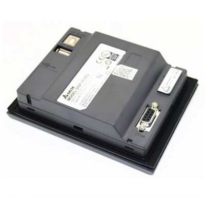 Промышленная панель управления Delta DOP-103BQ с сенсорным экраном HMI 4,3 дюйма