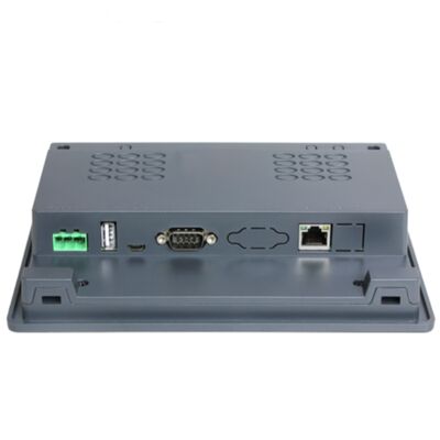 GL070E 7" HMI Дисплей 800x480 Ethernet USB RS232 RS485 Промышленный человеко-машинный интерфейс