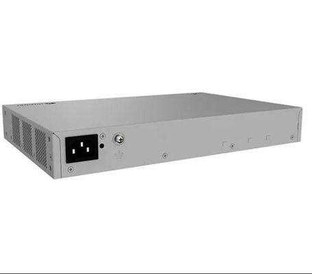 S310S-8P4X 8-портовый гигабитный PoE+ коммутатор, 4×10G SFP+ Uplink, 240W PoE, управляемый