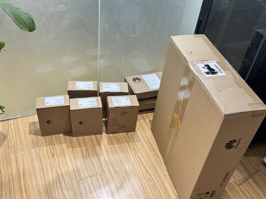 CE8850-32CQ-EI Layer 3 Data Center Switch, 32×100GE QSFP28 Ports, High Performance Core Switch.