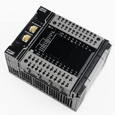 Модуль ЦП ПЛК Omron NX1P2-1040DT1 Контроллер движения EtherCAT