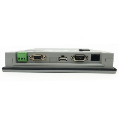 MT8071iE 7-дюймовый сенсорный экран HMI, промышленный дисплей человеко-машинного интерфейса