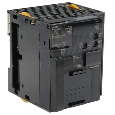 Модуль ЦП ПЛК Omron CJ2M-CPU31 EtherNet/IP 5 тыс. шагов