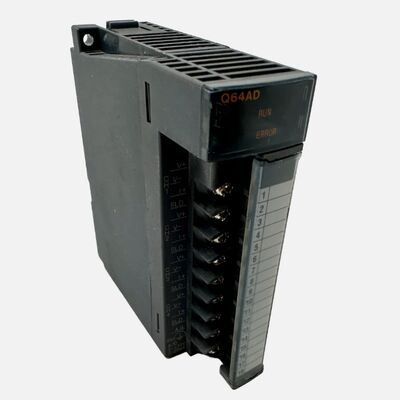 Mitsubishi Q64AD 4-канальный модуль аналогового ввода для ПЛК серии MELSEC-Q