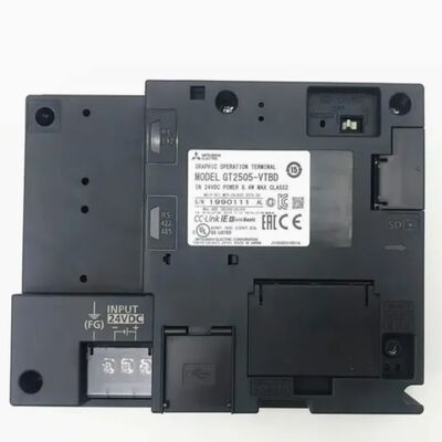 Mitsubishi GT2505-VTBD 5,7-дюймовый сенсорный экран HMI GOT2000