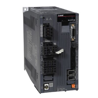 Mitsubishi MR-J4W2-77B 2-осевой сервоусилитель мощностью 750 Вт SSCNET III/H