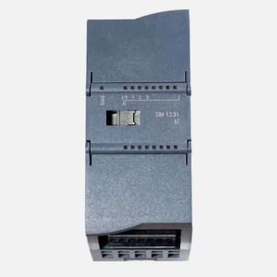 Siemens 6ES7231-5QD32-0XB0 S7-1200 SM 1231 TC 4-канальный модуль аналогового ввода термопары