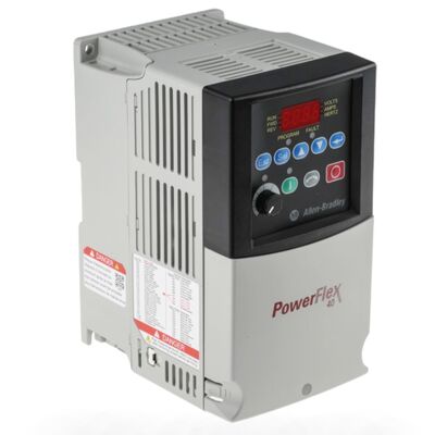 Allen-Bradley 22B-D6P0N104 Привод переменного тока PowerFlex 40, 480 В, 3 л.с.