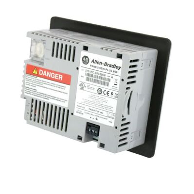 Allen-Bradley 2711PC-T6C20D8 PanelView Plus 6 Compact 600 Терминал HMI с сенсорным экраном Ethernet RS232