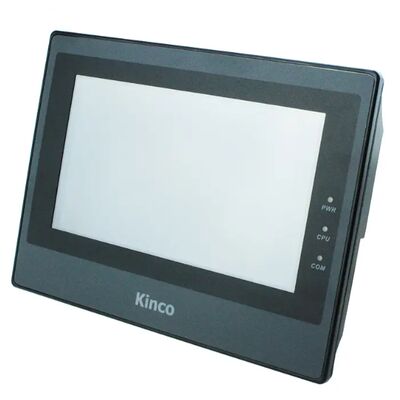 Kinco MT4414TE 7-дюймовый сенсорный экран HMI с промышленным дисплеем Ethernet 800x480