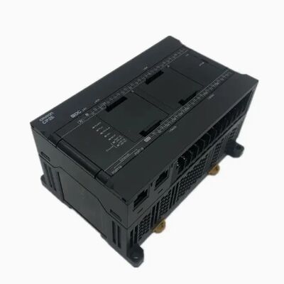 Компактный модуль ЦП ПЛК Omron CP2E‑N40DT1‑D, 24 В постоянного тока, 24 DI, 16 DO, PNP, Ethernet