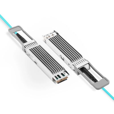 COP-SI400G-DR4   400G OSFP Оптический трансивер   SMF OSFP 400G 2*DR4 MPO 500м